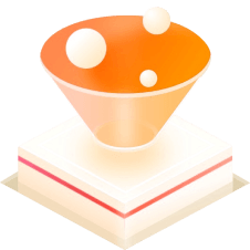 開(kāi)發(fā)和運(yùn)營(yíng)相結(jié)合，我們做的不單是軟件開(kāi)發(fā)、也為客戶(hù)提供適合自己的推廣運(yùn)營(yíng)方案，同時(shí)還有海量數(shù)據(jù)幫您引流